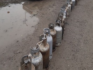 کمبود گاز مایع در شهرستان دماوند/مشکل در عدم نظارت است