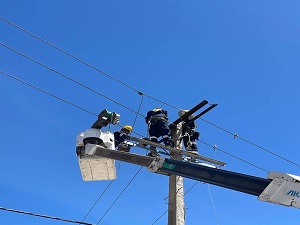 افزایش ناپایداری برق شهر آبسرد پس از اجرای مانور پایدار سازی شبکه برق