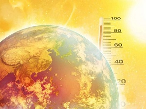 گرمترین پائیز تاریخ هواشناسی