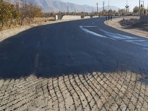آسفالت مجدد کوچه های آسفالت،بلاتکلیفی کوچه های خاکی