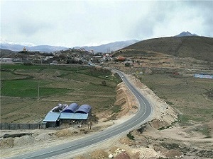 پیشرفت لاکپشتی پروژه تعریض و بهسازی جاده کیلان-ایوانکی در دولت سیزدهم