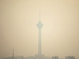 هفته خاکستری تهران/آلودگی هوا مدارس دماوند را هم به تعطیلی کشاند