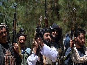 لزوم برخورد قاطع و جدی با طالبان