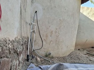 جمع‌آوری ۱۵۰۰ متر شبکه و ۵۰ انشعاب غیرمجاز گاز در جابان و سربندان شهرستان دماوند/چگونه برخی ها گاز دزدی می کنند؟